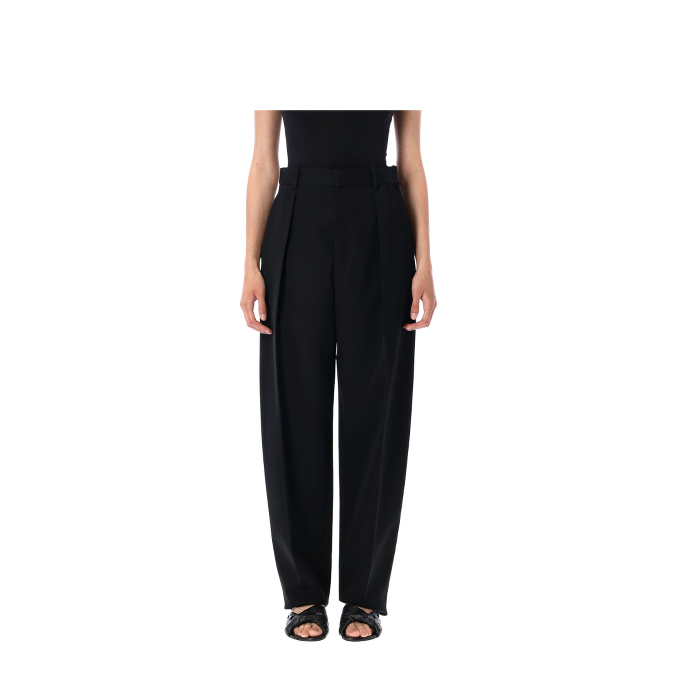 Wool Pants