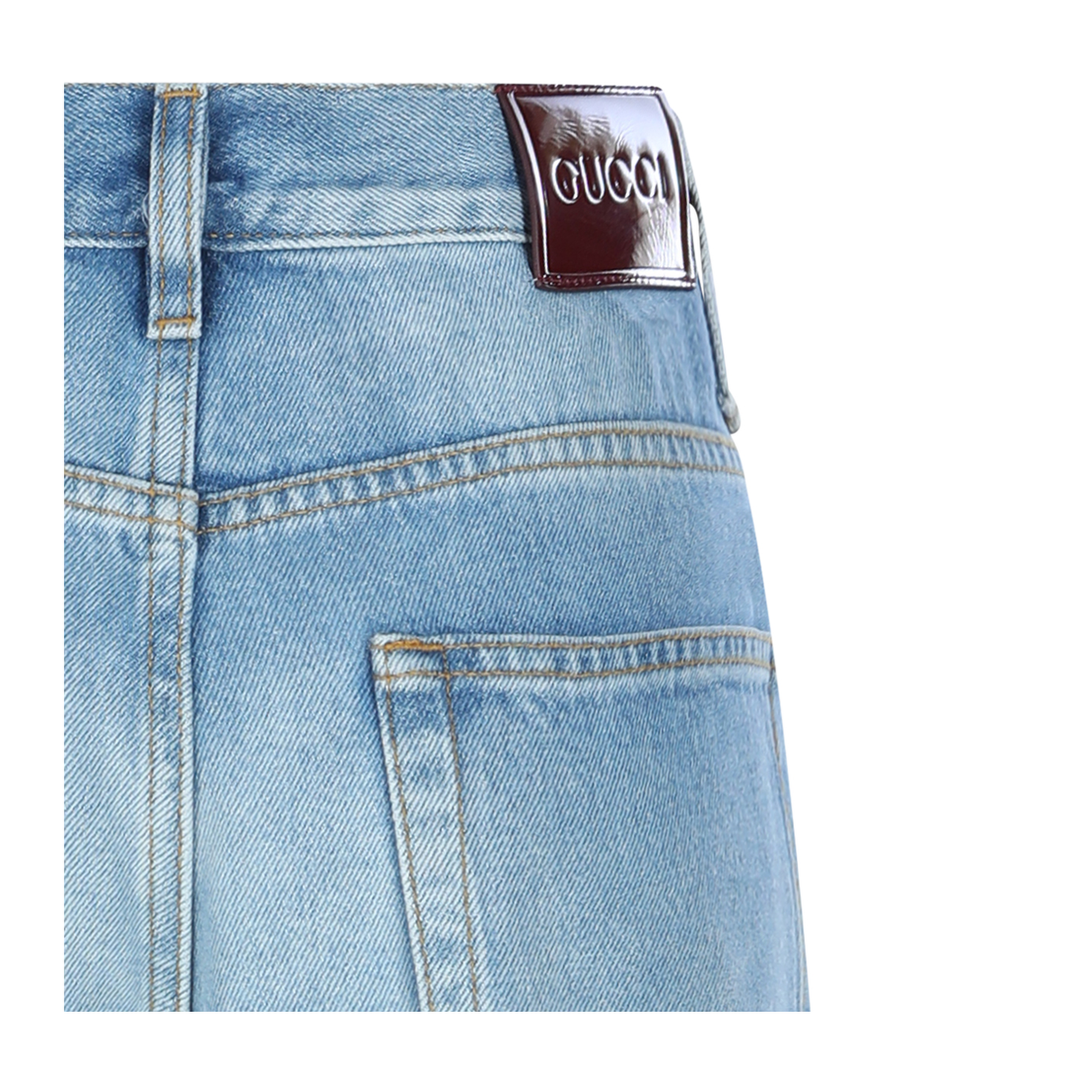 Mid Rise Flare Pant Certified