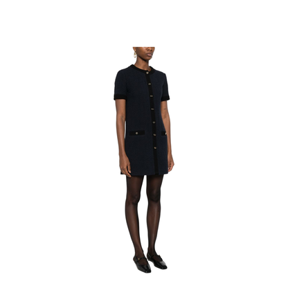MAYFEYR - Gucci - Mini Dress In Wool - 853039ZATFF4294