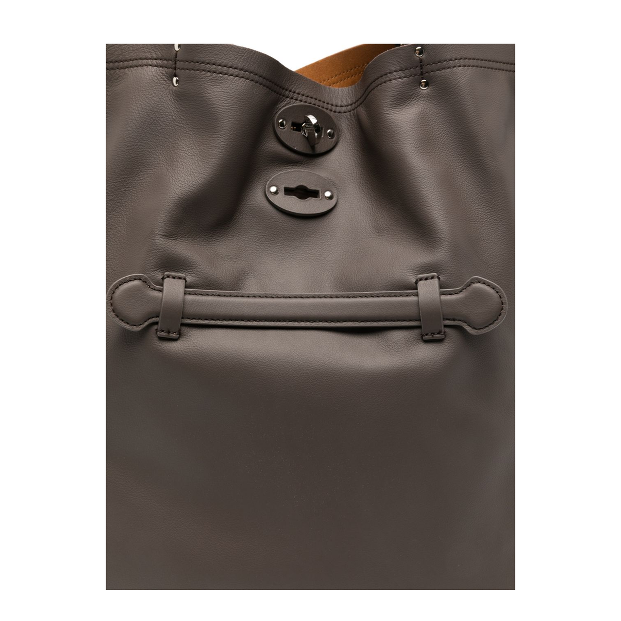 MAYFEYR - Zanellato - Brown Bag - 068790MSAETAZ1154