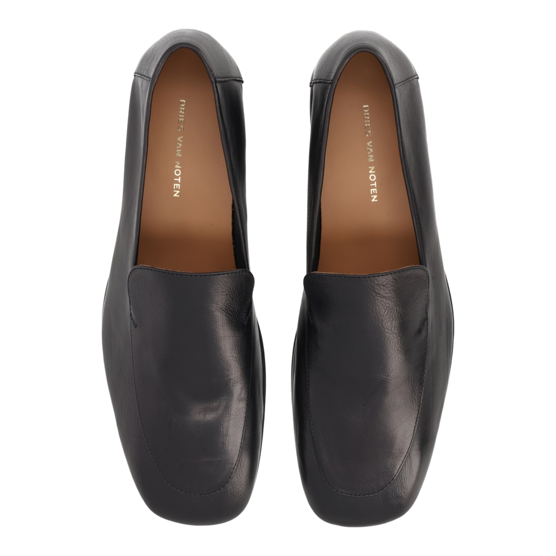 MAYFEYR - Dries Van Noten - Leather Moccasin - 0217370108900
