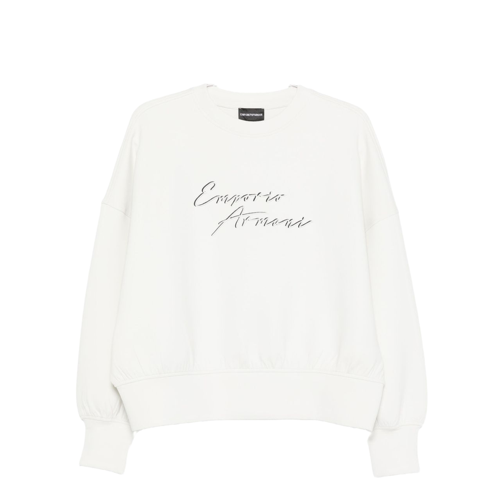 Logo Crewneck Sweatshirt
