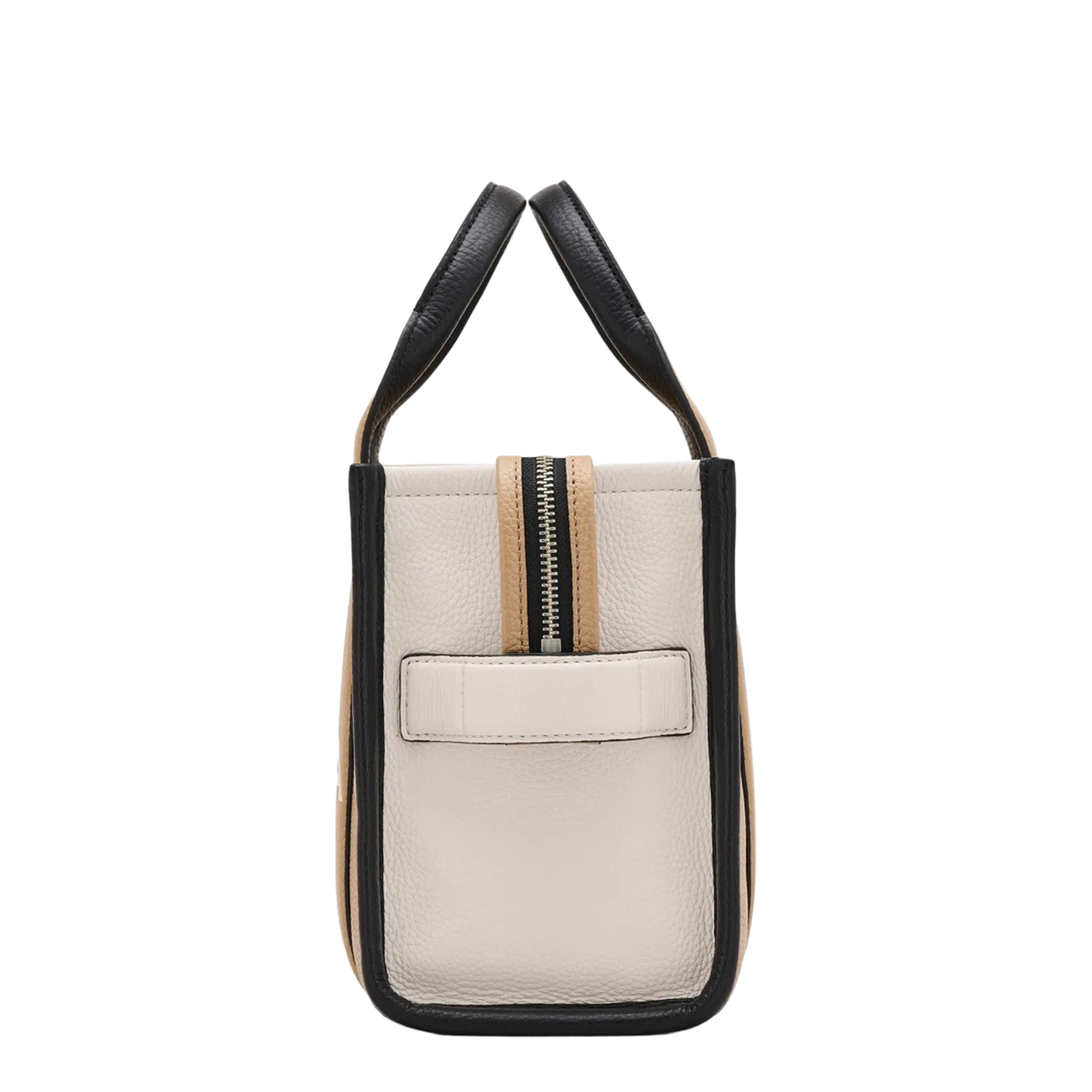 Colorblock Small Tote Bag