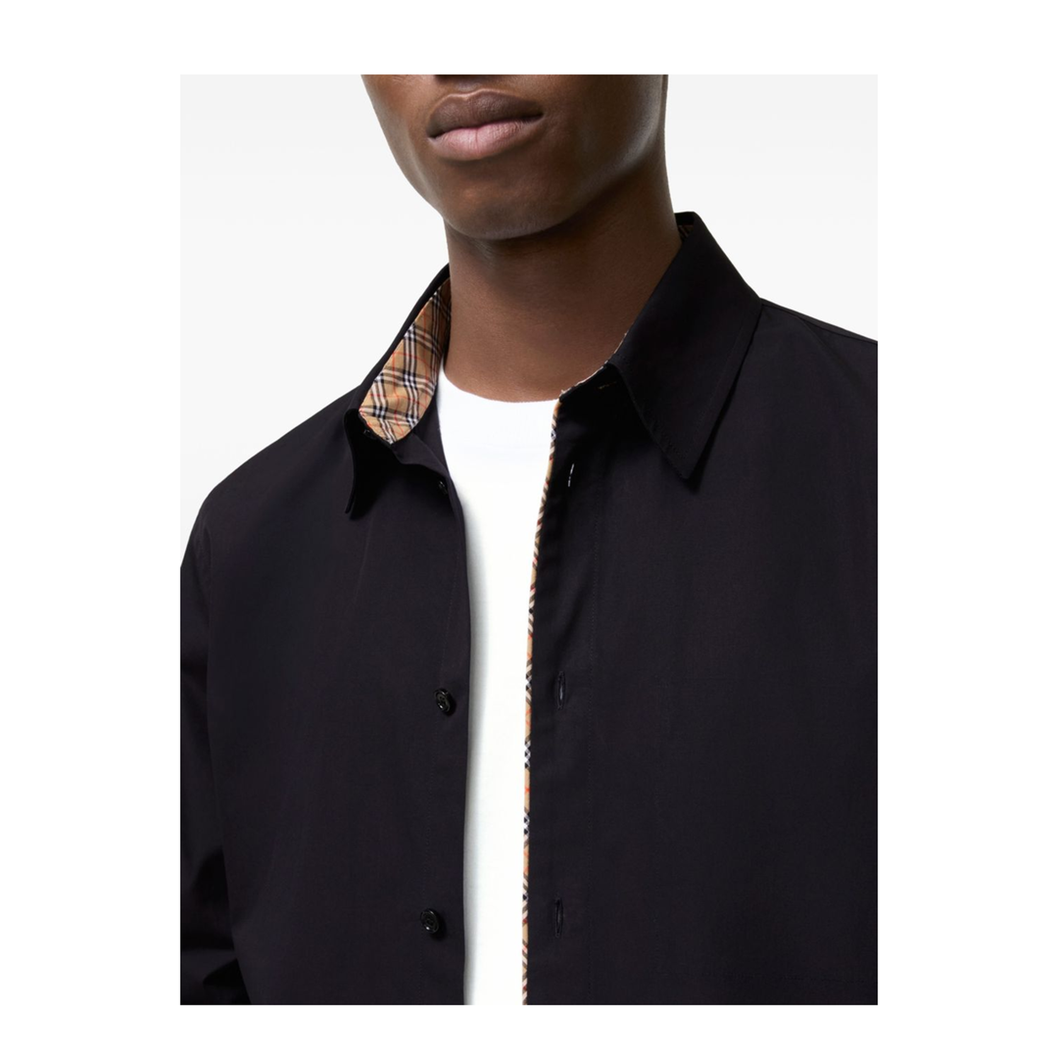 MAYFEYR - Unknown - Shirts Black - 8127275A1189