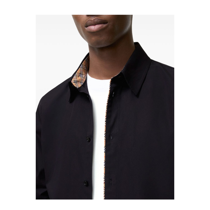 MAYFEYR - Unknown - Shirts Black - 8127275A1189