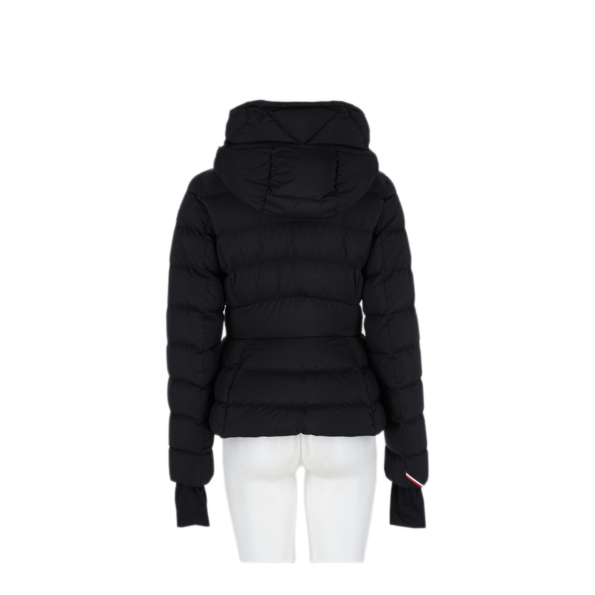 Armoniques Short Down Jacket