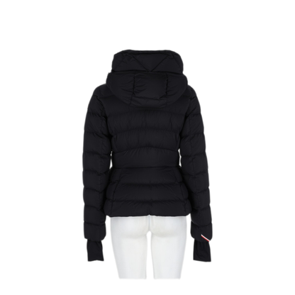 Armoniques Short Down Jacket
