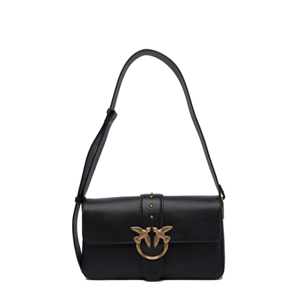 MAYFEYR - Pinko - Love Bag Crossbody In Leather - 104524A0QOZ99Q