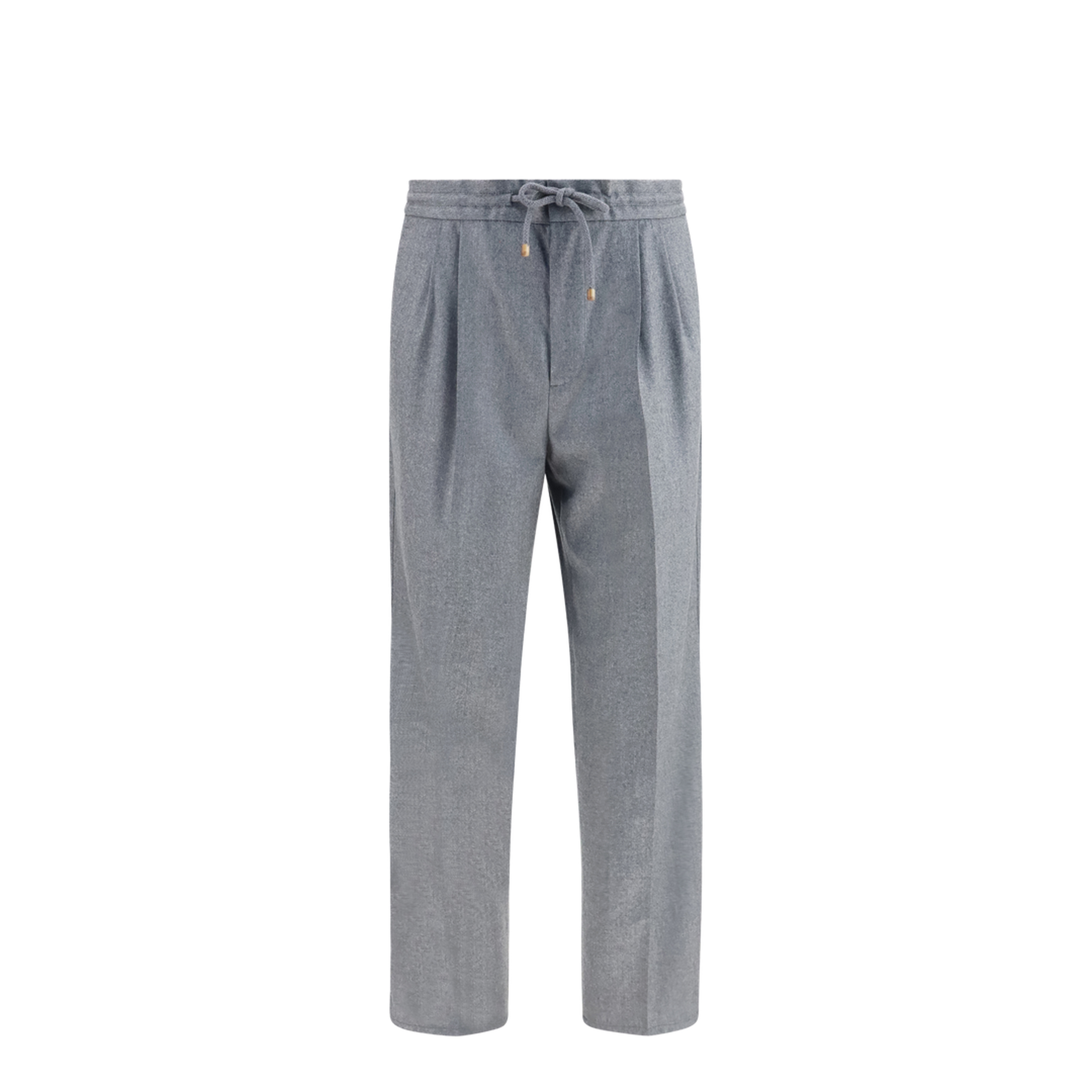 MAYFEYR - Brunello Cucinelli - Virgin Wool Pants - ME226E1710