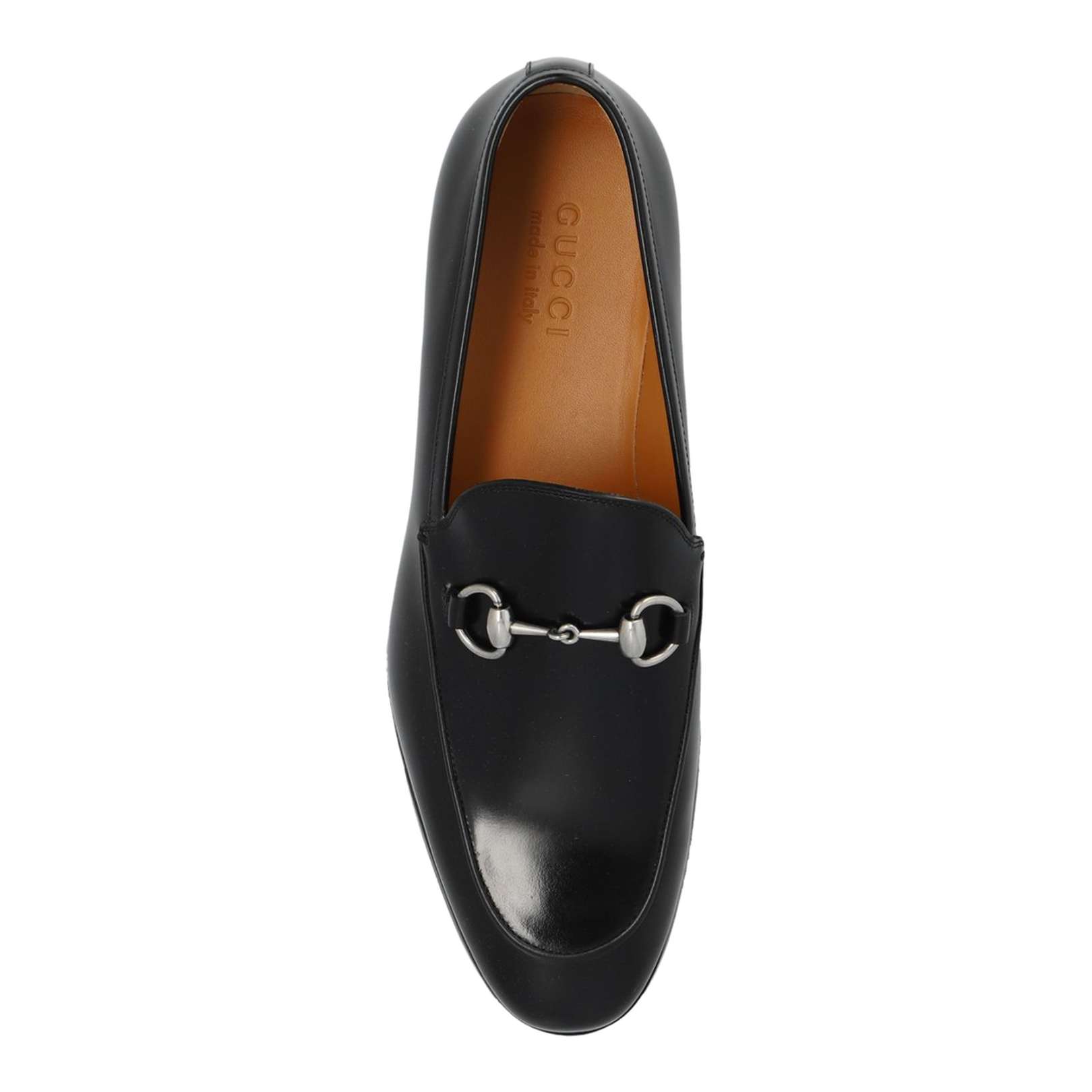 Horsebit Detail Slip-On Moccasins