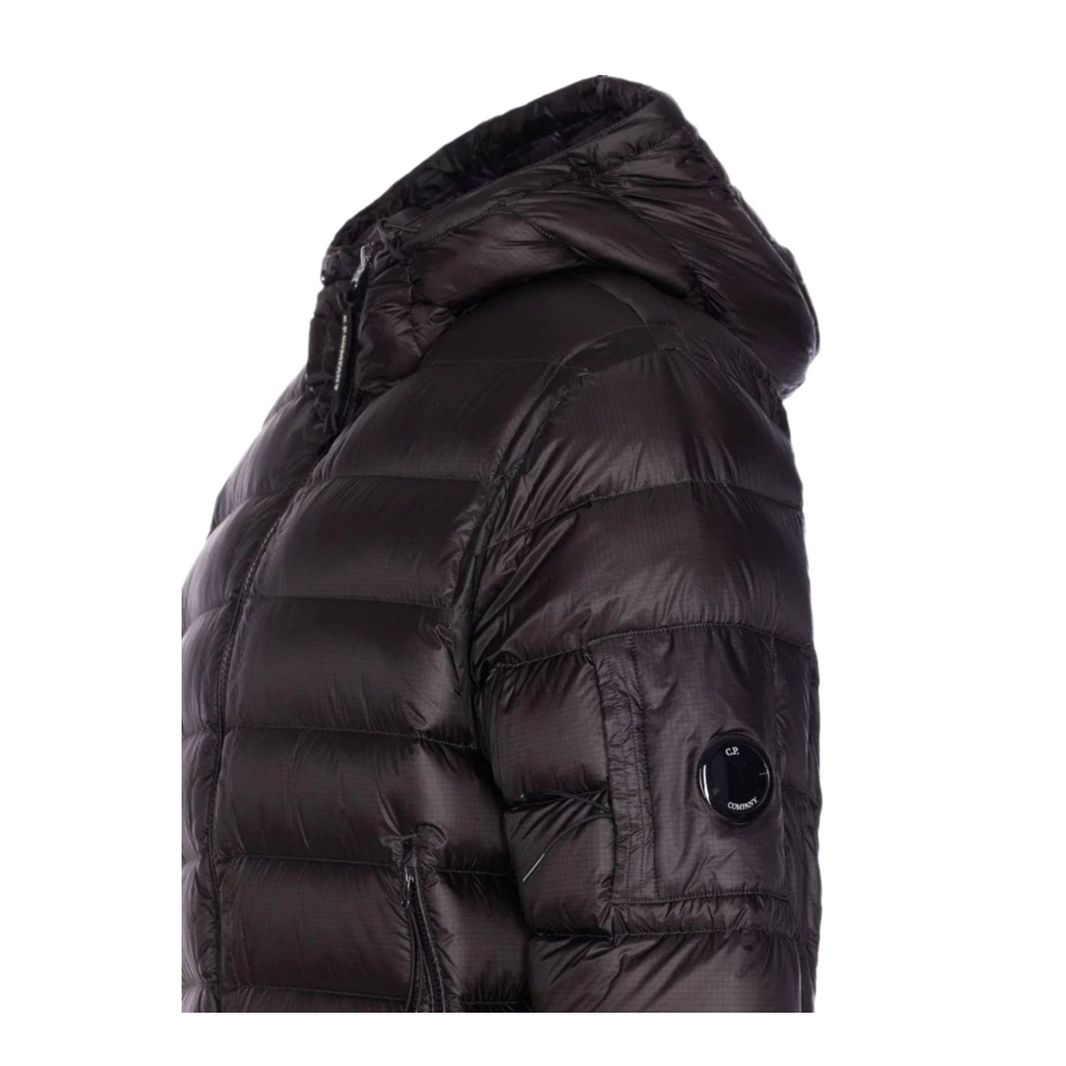MAYFEYR - C.P.Company - Coats Black - 21CMOW021A110416A999