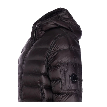 MAYFEYR - C.P.Company - Coats Black - 21CMOW021A110416A999