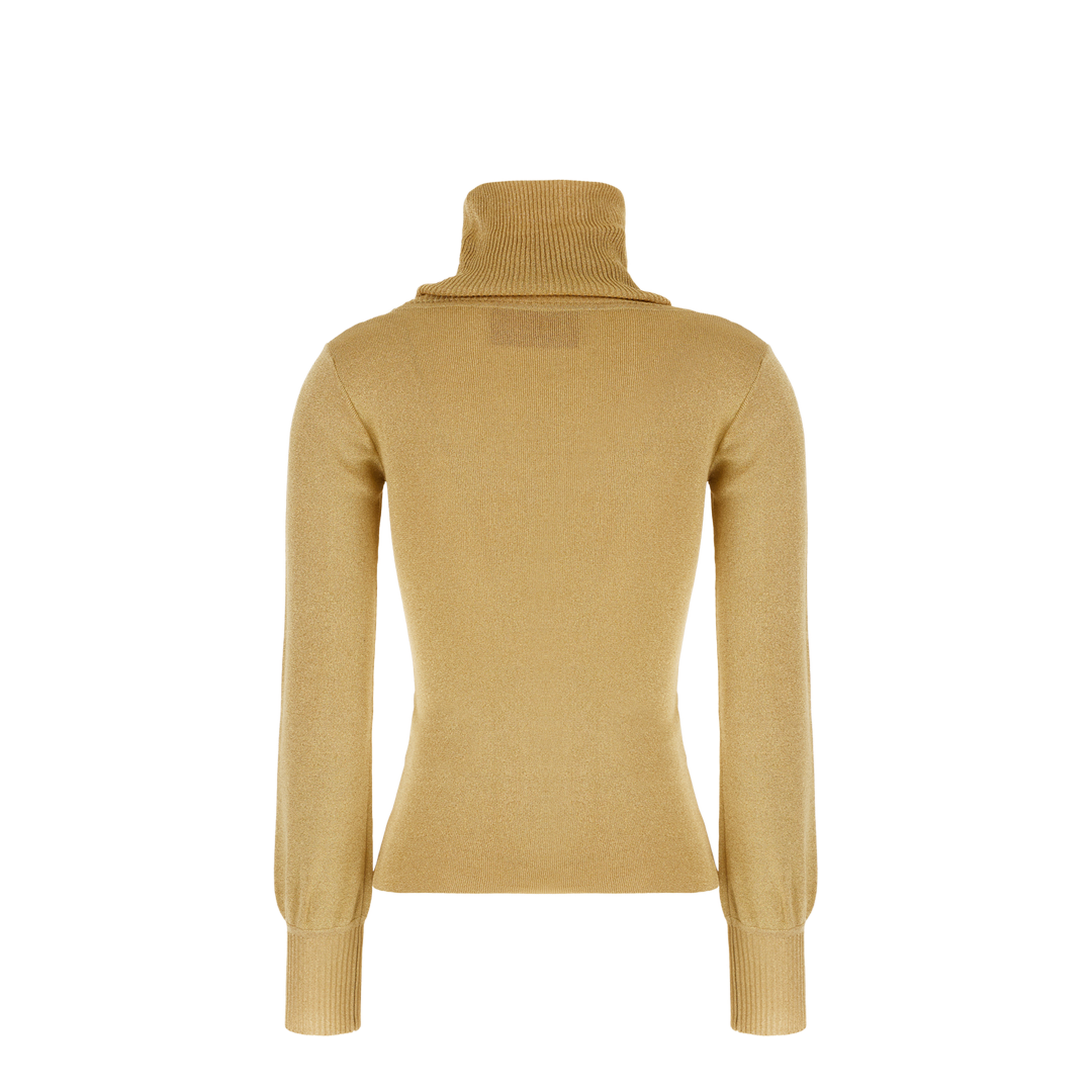 Gold Lurex Sweater