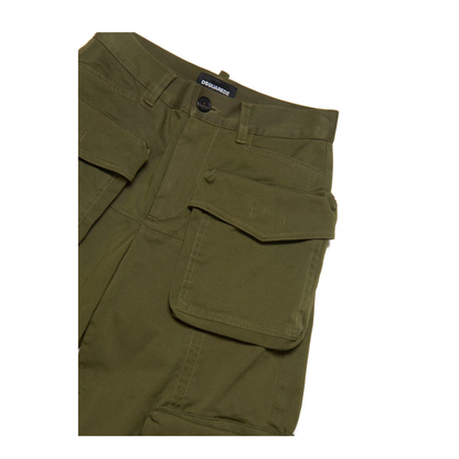 MAYFEYR - Dsquared2 - Cargo Pants - DQ1914KD0093DQ563