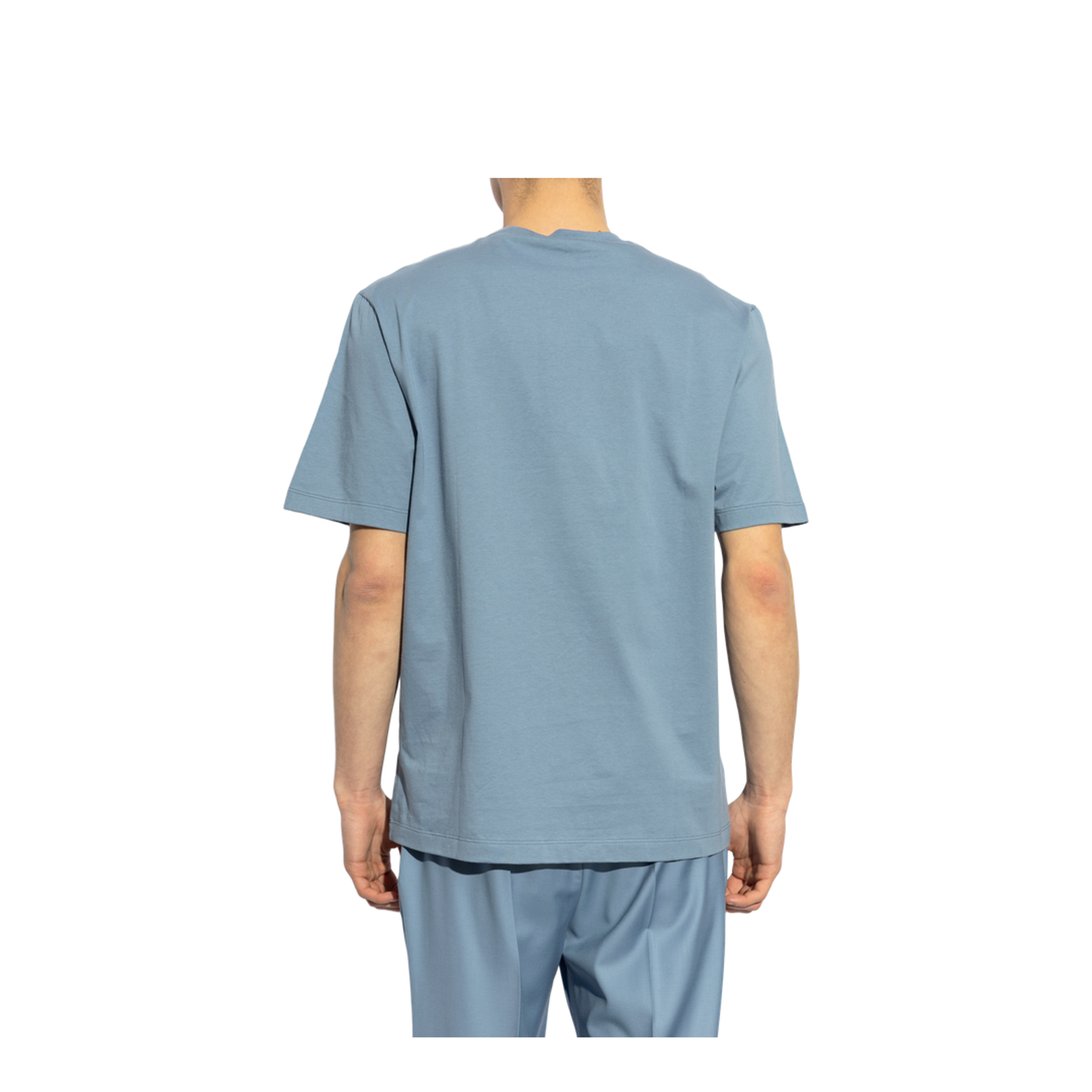 T-shirt with logo