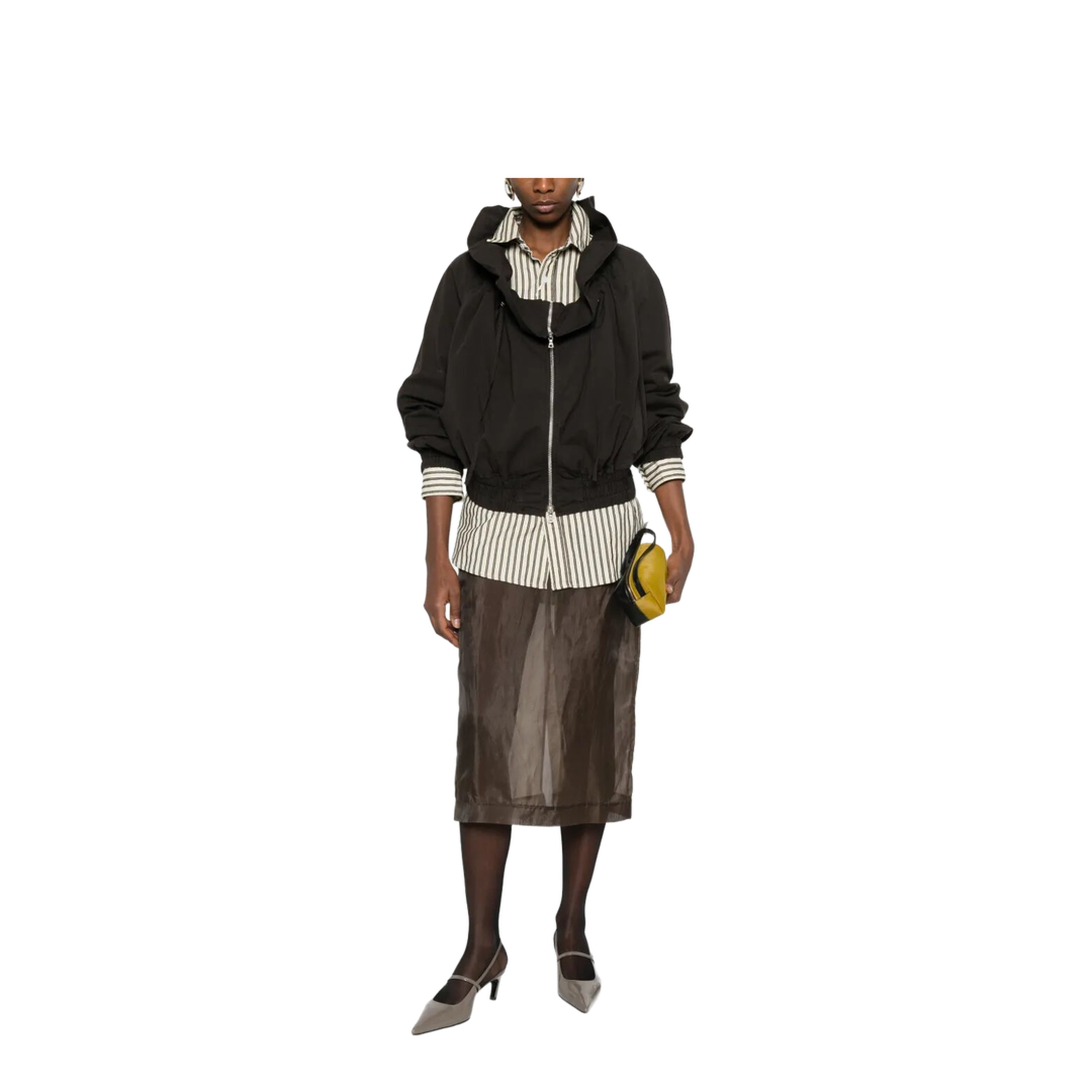 MAYFEYR - Dries Van Noten - Voly Gd 3322 W.W.Jacket - 1305483322