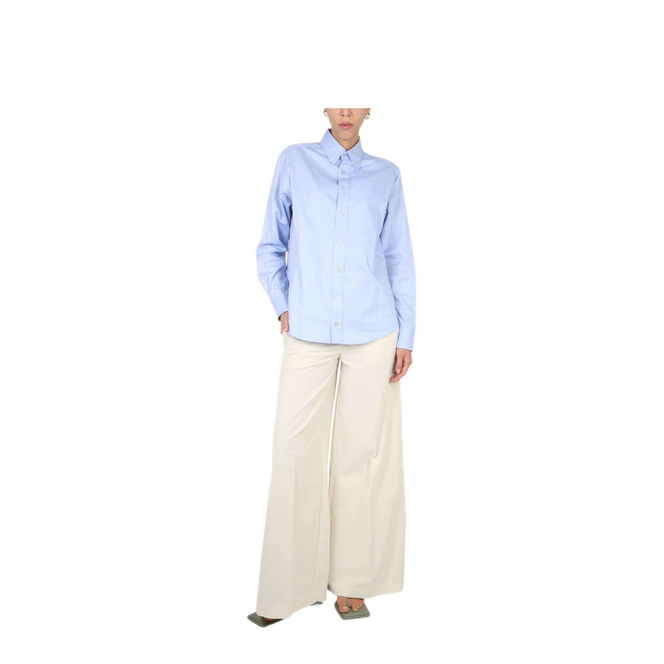 MAYFEYR - BALLANTYNE - Palazzo Pants - VLT146UCTFF10144