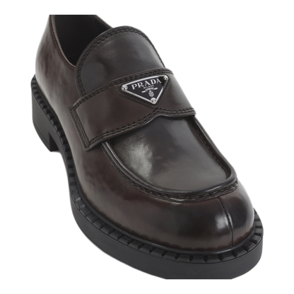 MAYFEYR - Prada - Chocolate Loafers - 2DE127FG0003ZPQF0562