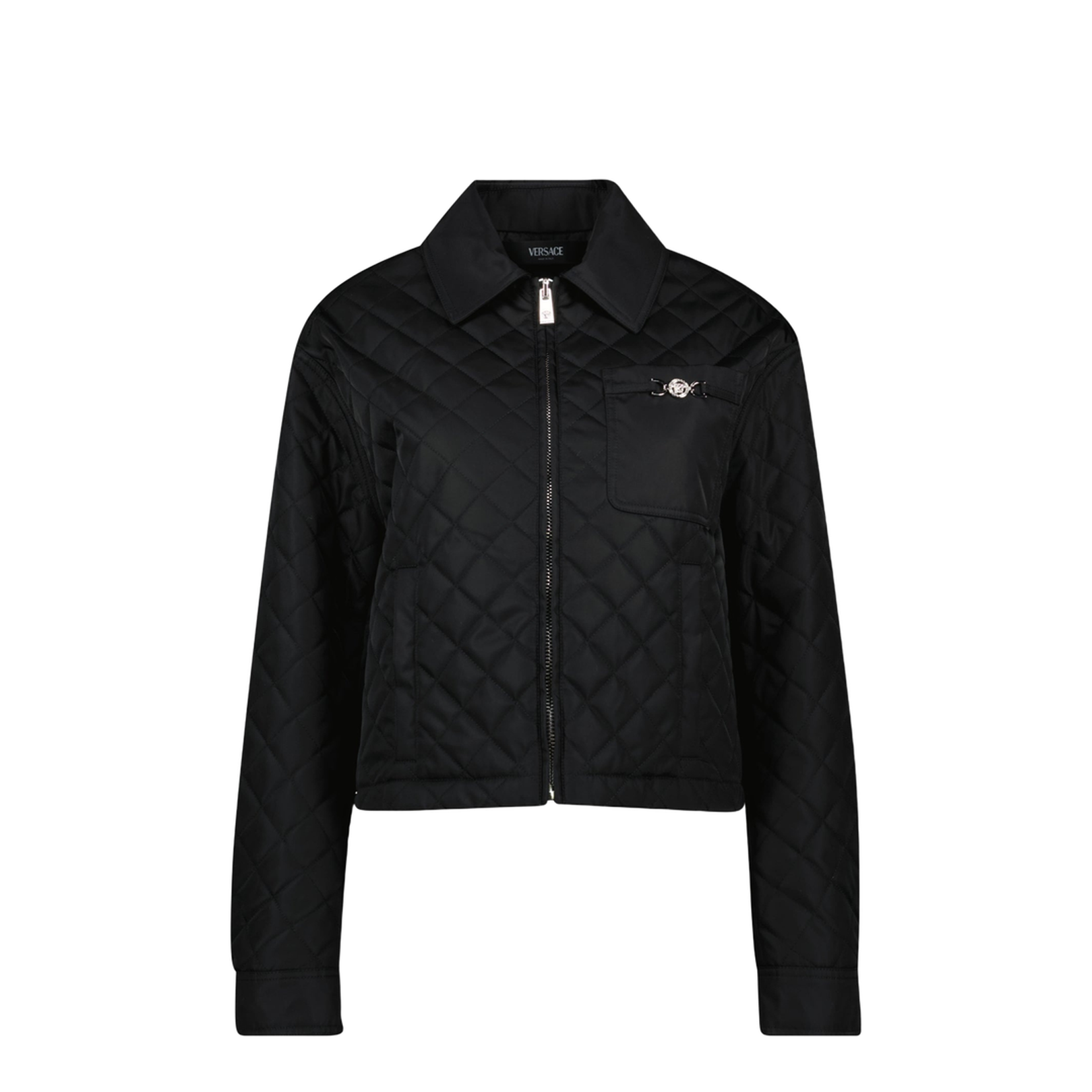 Medusa '95 Quilted Jacket
