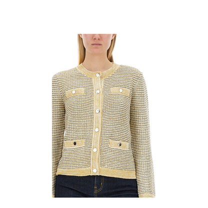 Kendra Cardigan In Neutrals