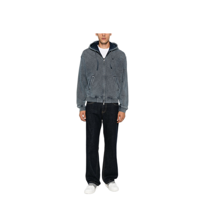 MAYFEYR - Emporio Armani - Sweaters Navy - EM006409AF27349UB109