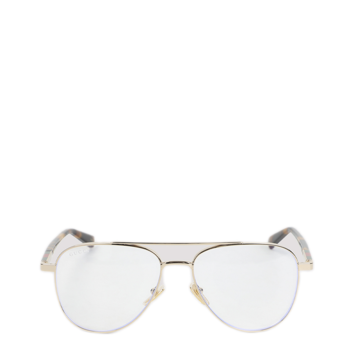 MAYFEYR - Gucci - Gold Acetate Sunglasses - 840029I33308090