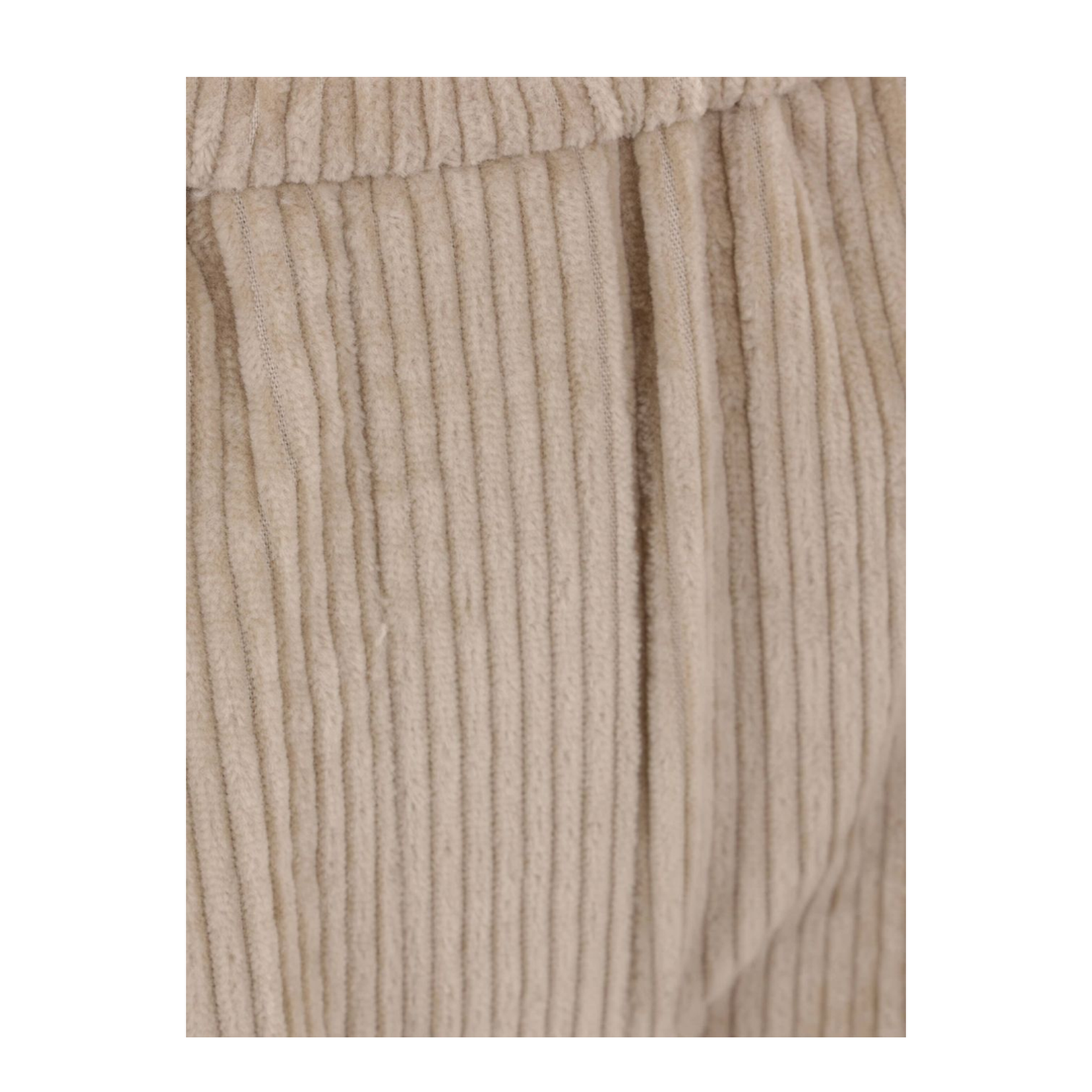 Corduroy Velvet Trousers
