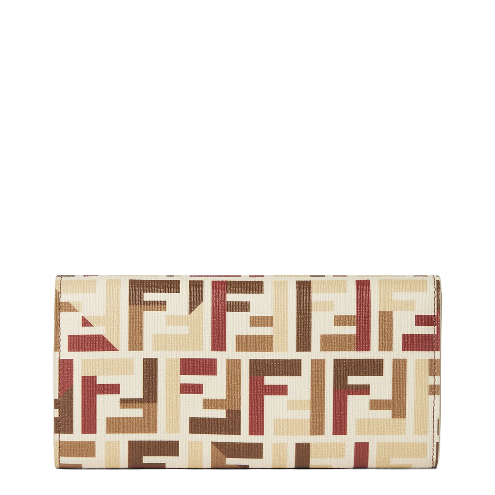 Roma Continental With Chain Fabric Multicolour