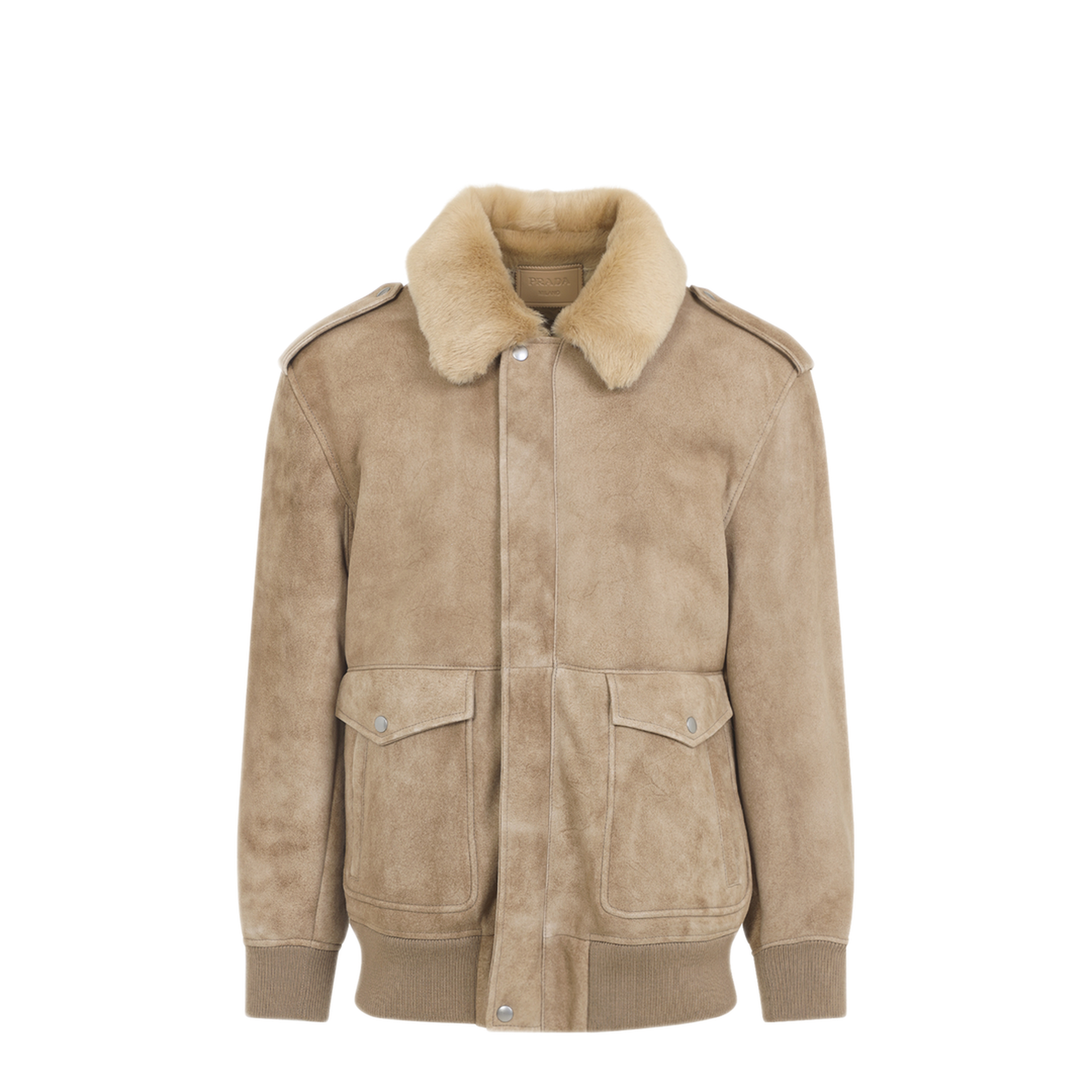 MAYFEYR - Prada - Leather Jacket - 58A237SOOO172LF0065