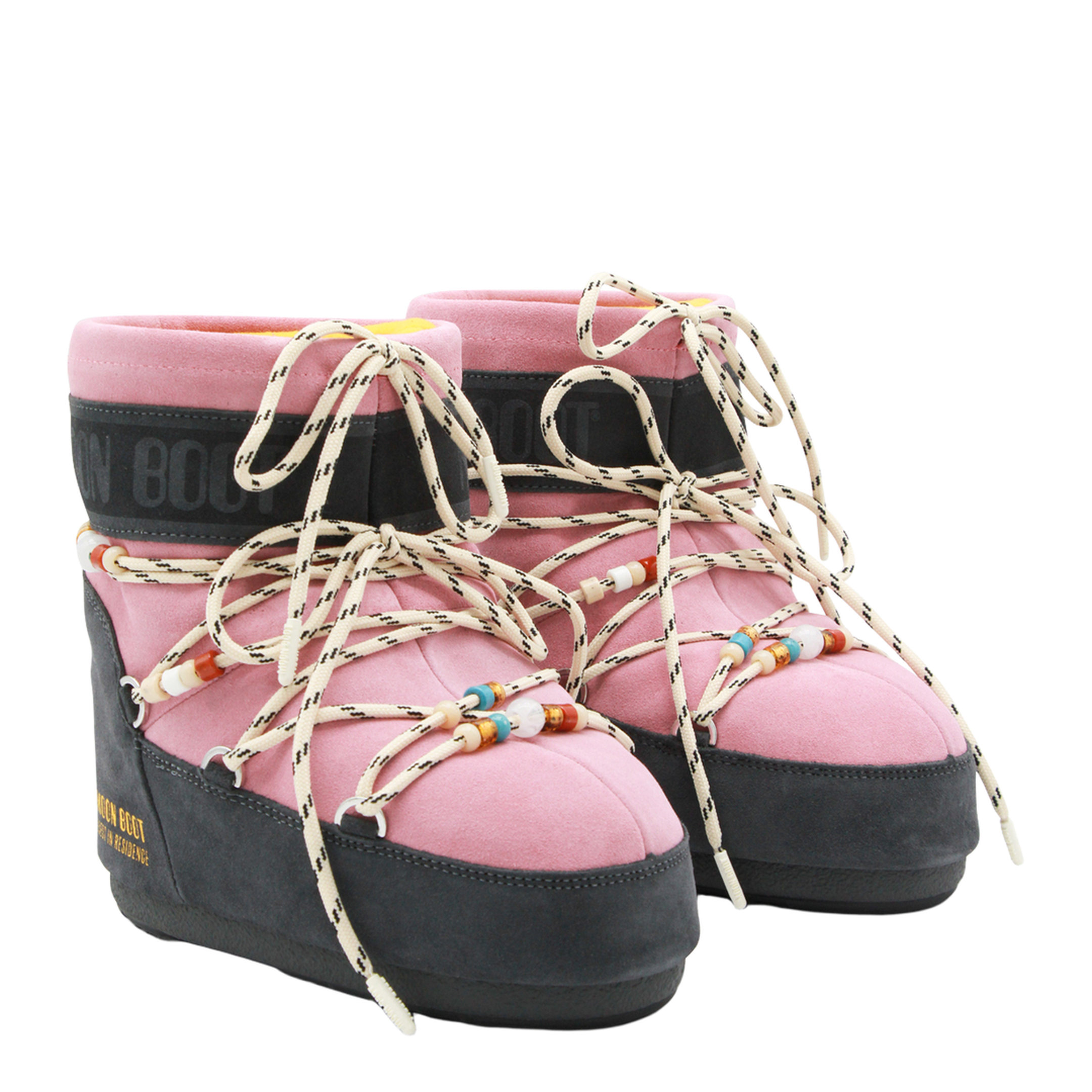 Boots Grey
