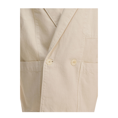 MAYFEYR - Lemaire - "Workwear" Blazer - JA1062LD1065WH027