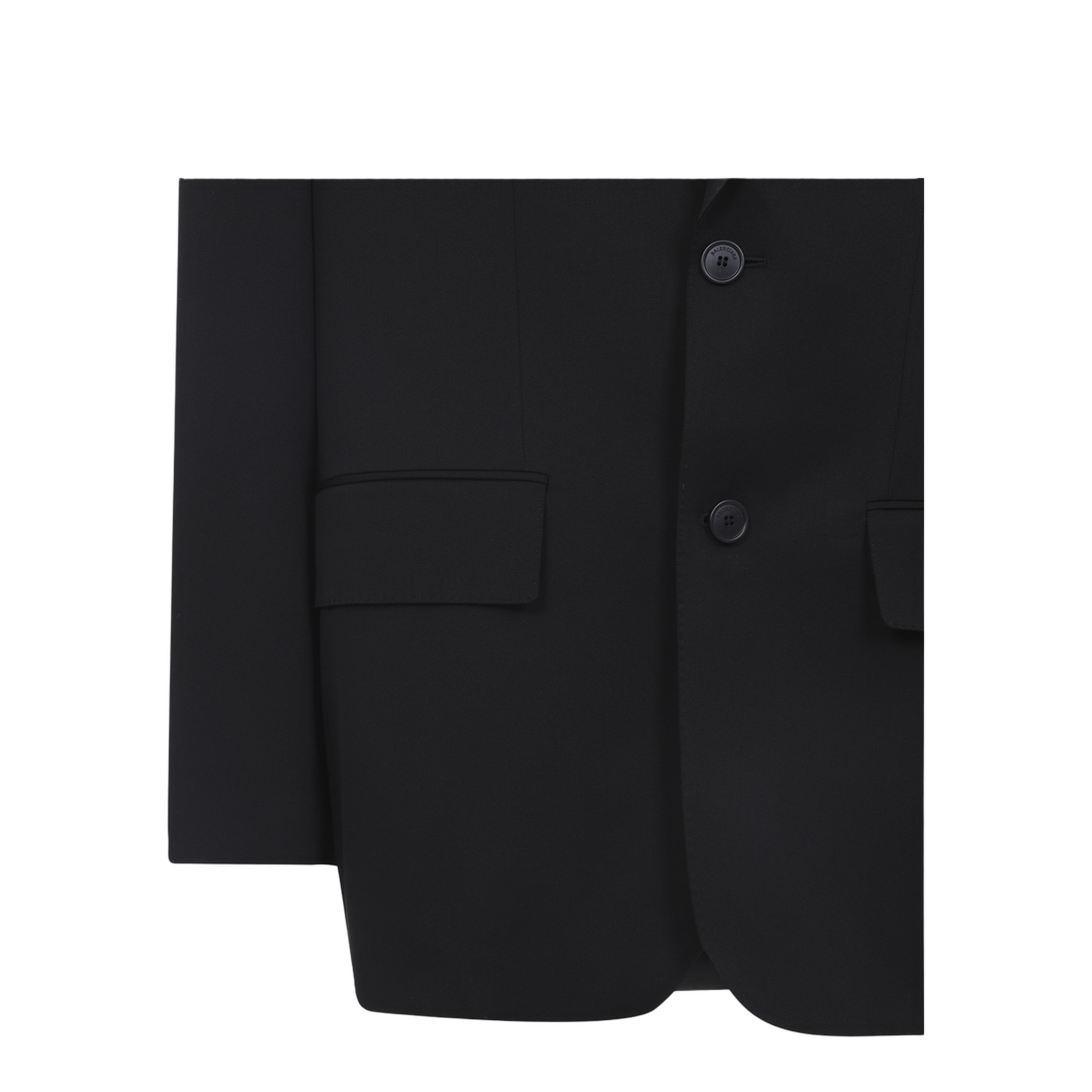 MAYFEYR - Balenciaga - Tuxedo Jacket - 857393TNT39