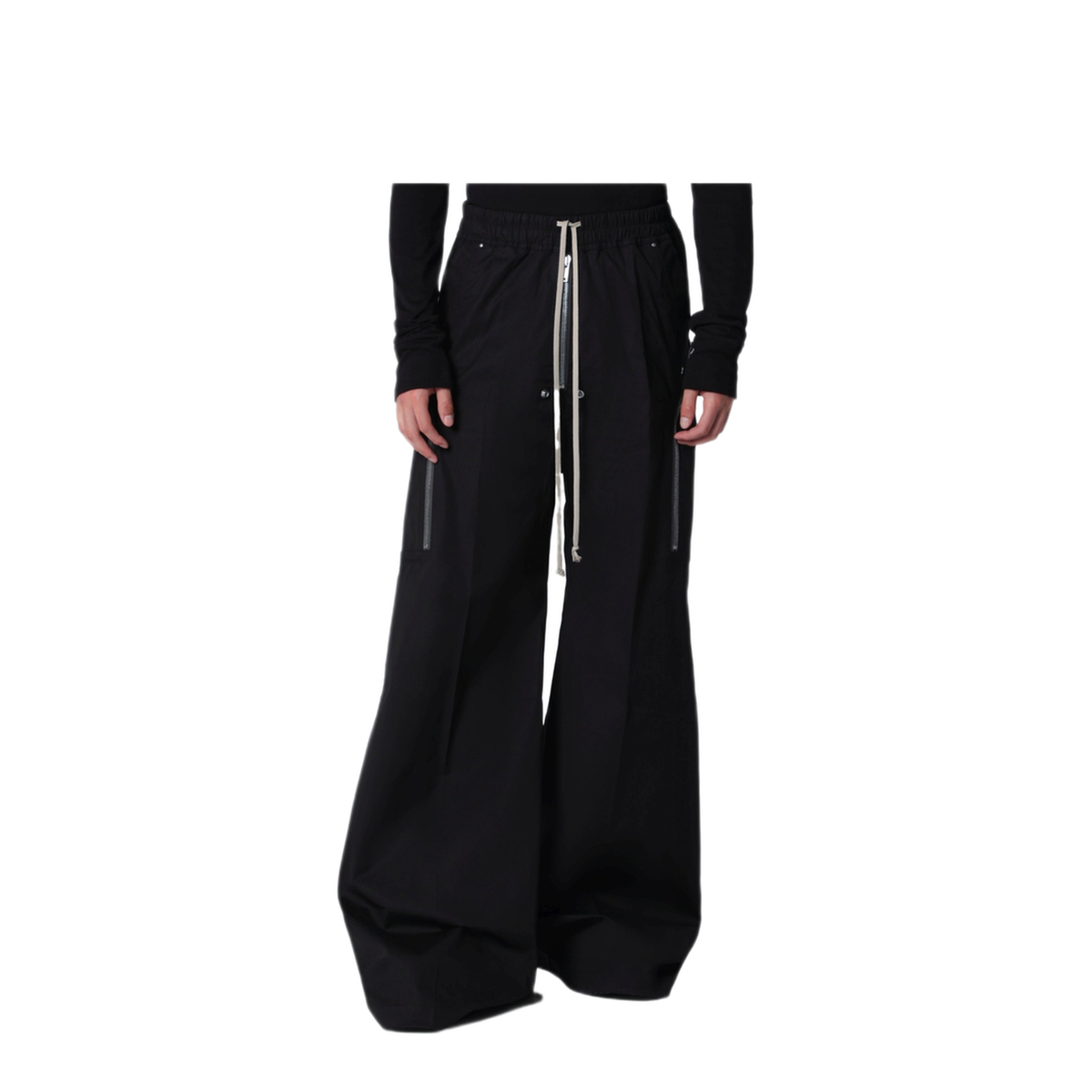 MAYFEYR - Rick Owens - Casual Pants - RU02F4386TE09