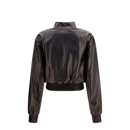 MAYFEYR - Gucci - Soft Nappa Bomber Jacket - 871997XNBCU2040
