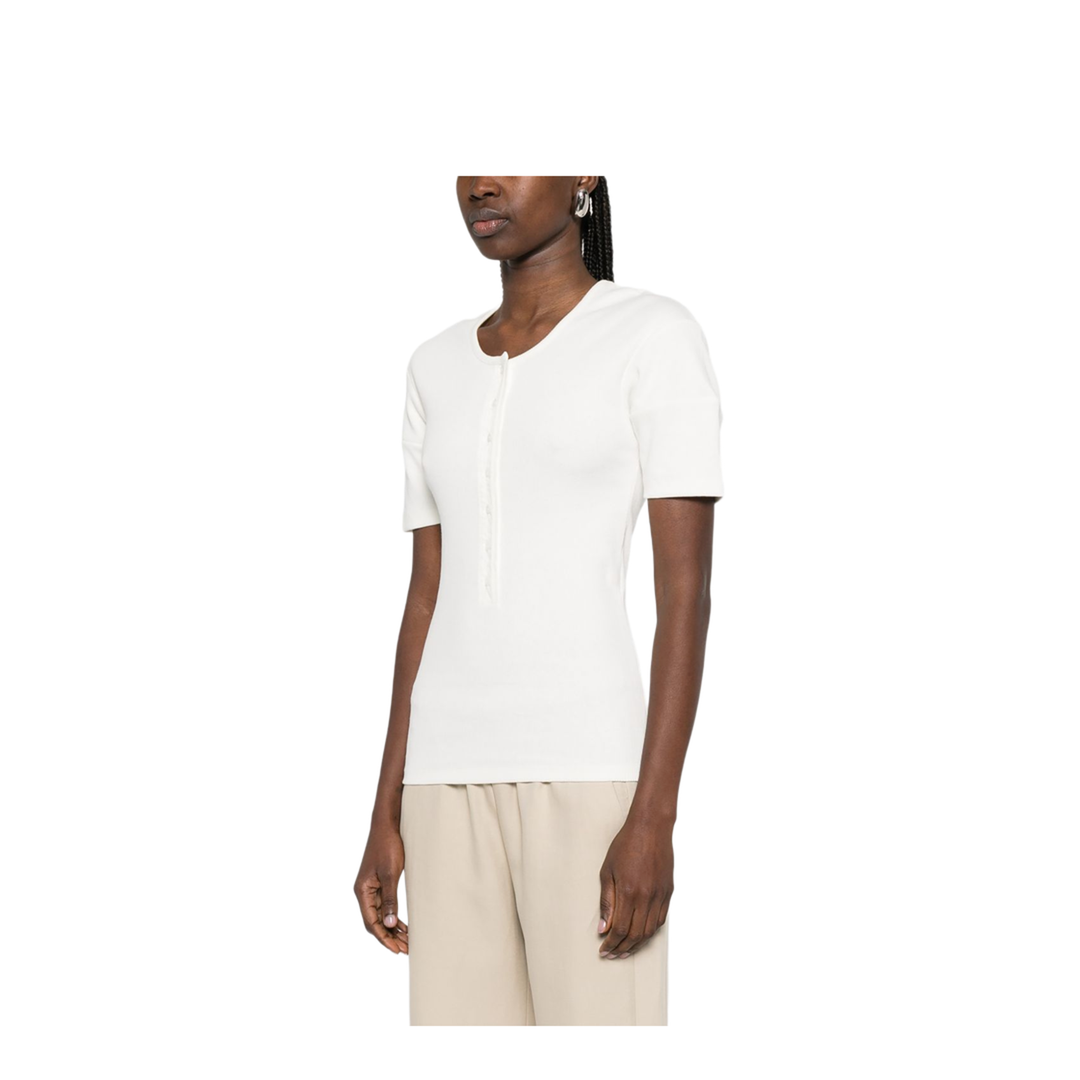 MAYFEYR - Lemaire - T-Shirts And Polos White - TS0005LJ1030086