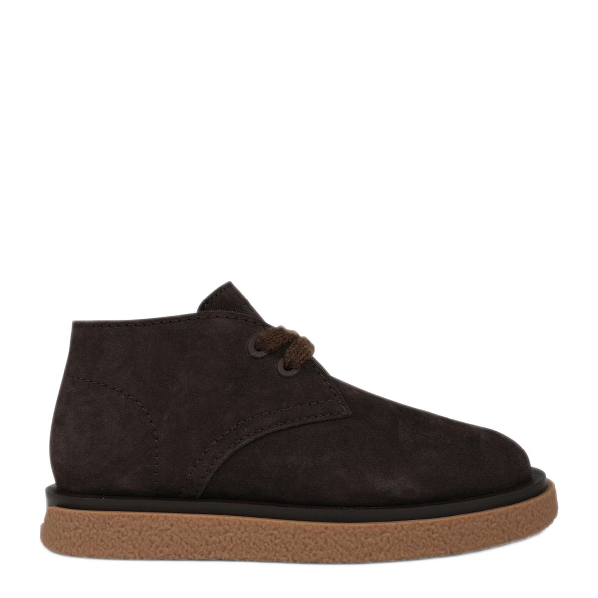 Suede Boot