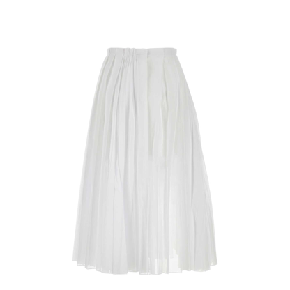Organdy Skirt