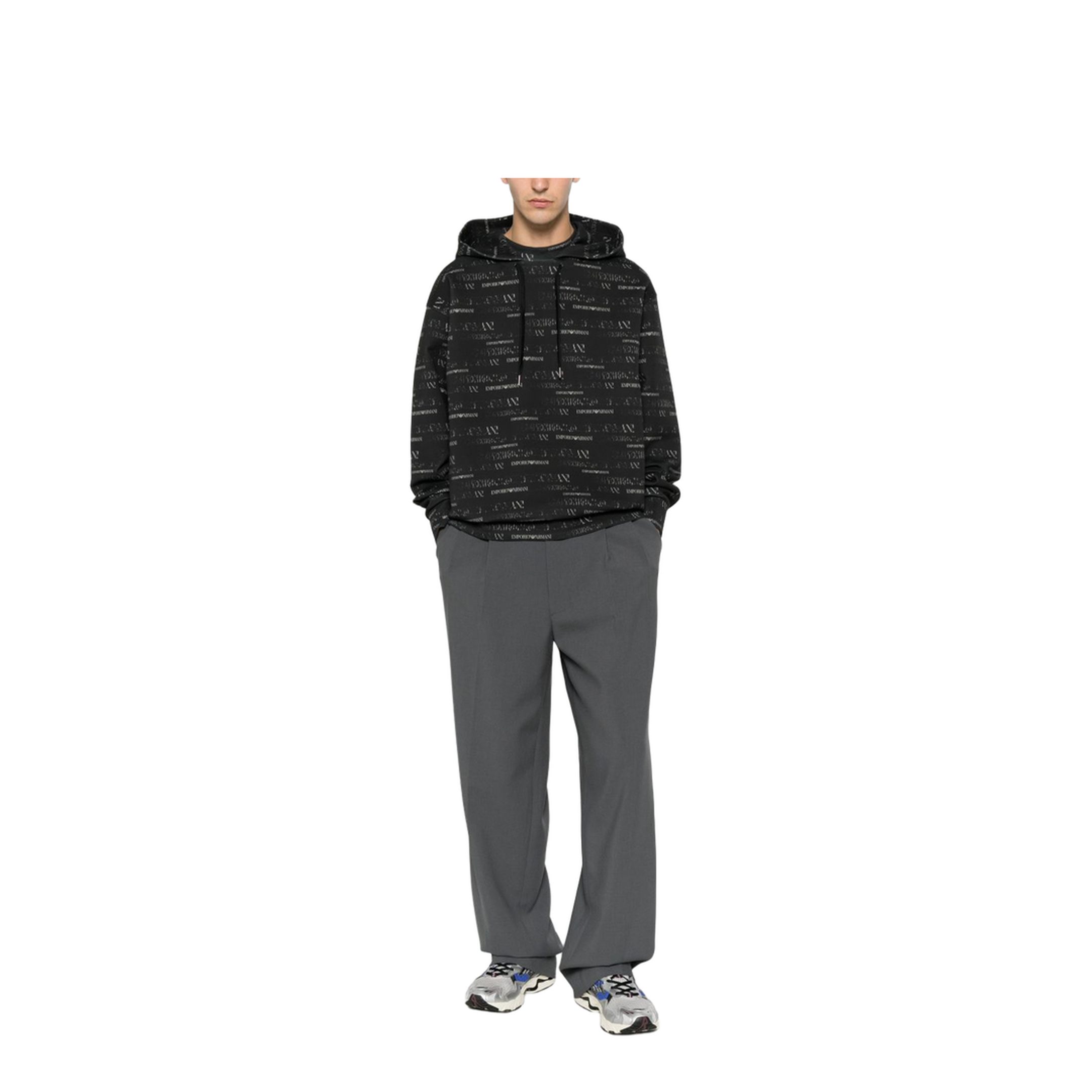 MAYFEYR - Emporio Armani - Sweaters Navy - EM006861AF10013FB563