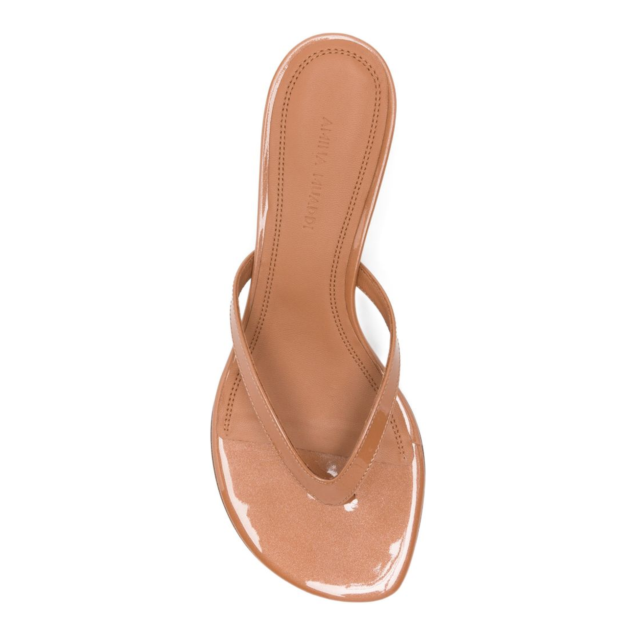 MAYFEYR - Amina Muaddi - Sandals White - 17S366198JULPEARLYLATTE