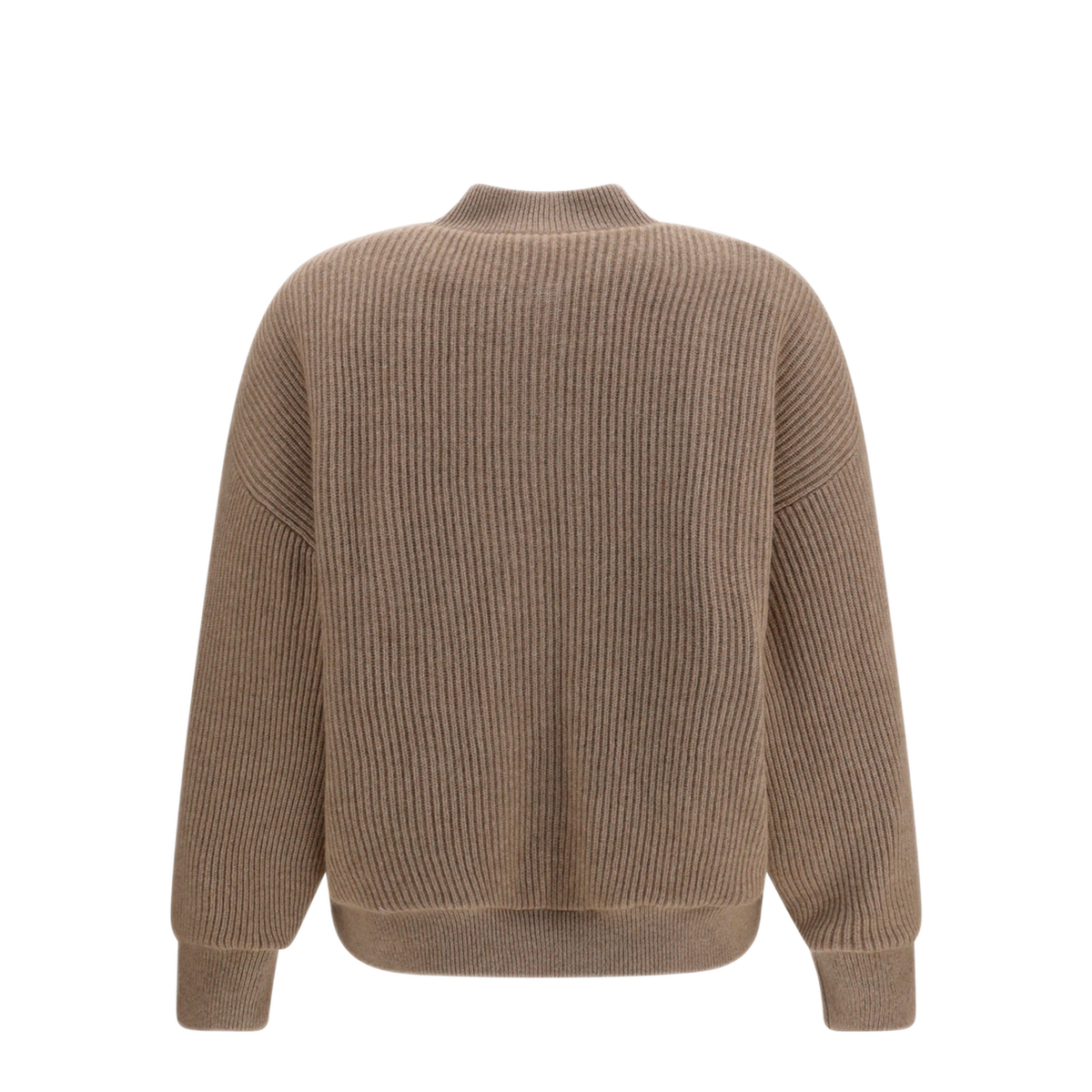 Cashmere Bomber Jacket