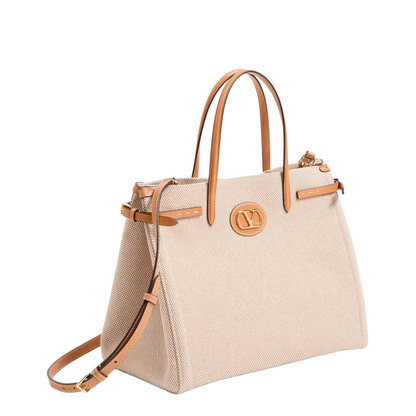 Medium Antibes Shopping Bag