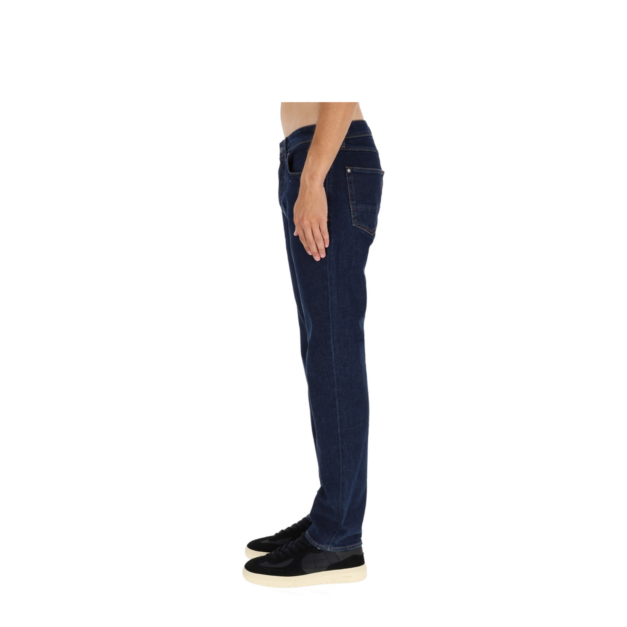 MAYFEYR - Stone Island - Denim Pants - J100007S0J12VJ201