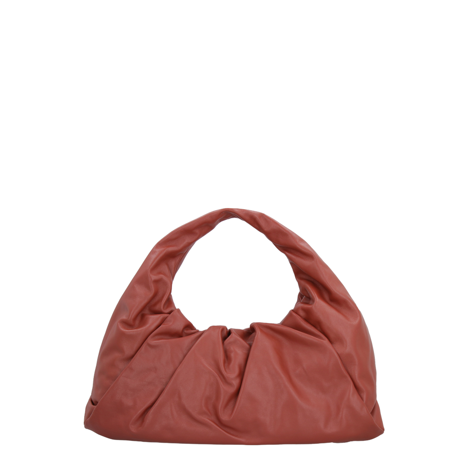 Leather The Shoulder Pouch