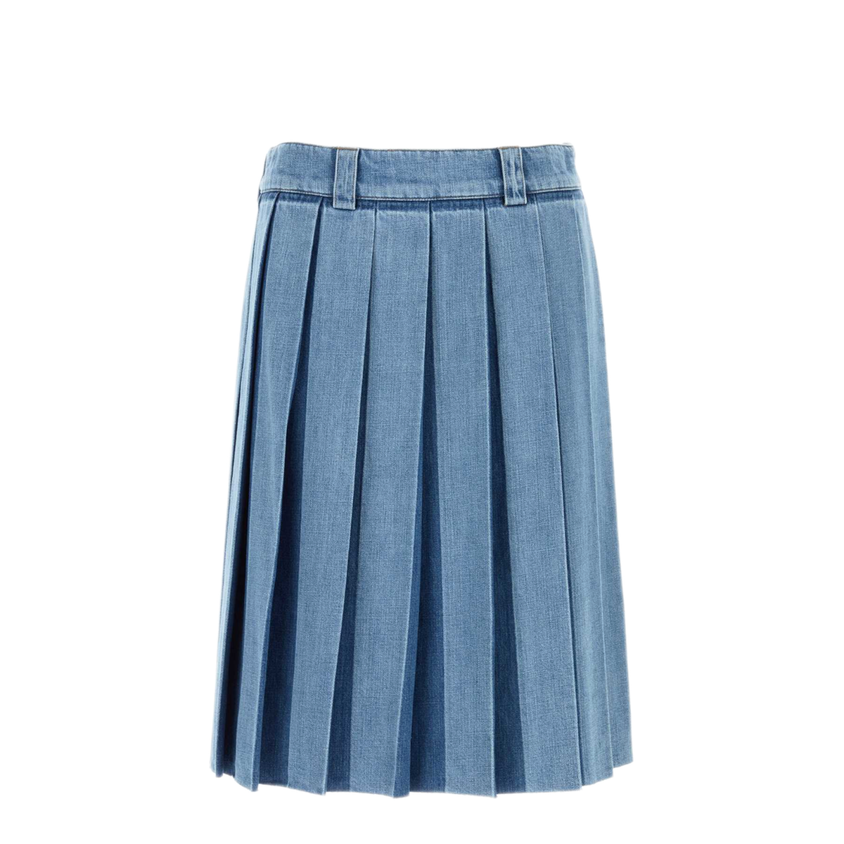 MAYFEYR - Miu Miu - Denim Skirt - GWD279S23117GGF0076