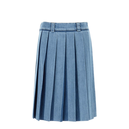 MAYFEYR - Miu Miu - Denim Skirt - GWD279S23117GGF0076