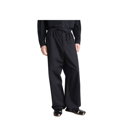 MAYFEYR - Lemaire - Trousers Black - PA1310LF1594999