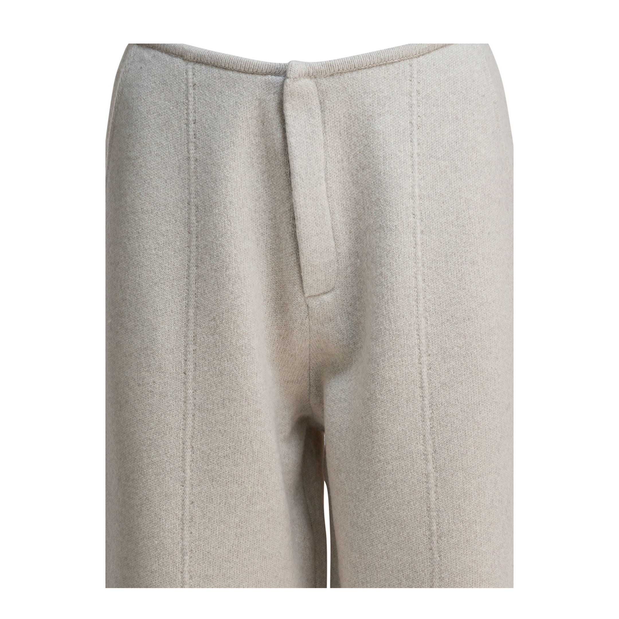 MAYFEYR - Umarmung - Trousers - UM254WPT87LAMB