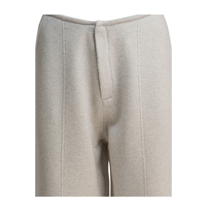 MAYFEYR - Umarmung - Trousers - UM254WPT87LAMB
