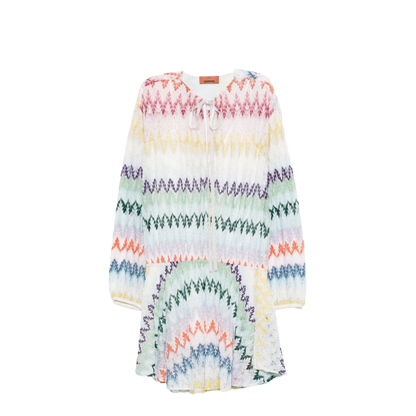 MAYFEYR - Missoni - Dresses White - DS26SG45BR015IS30G5