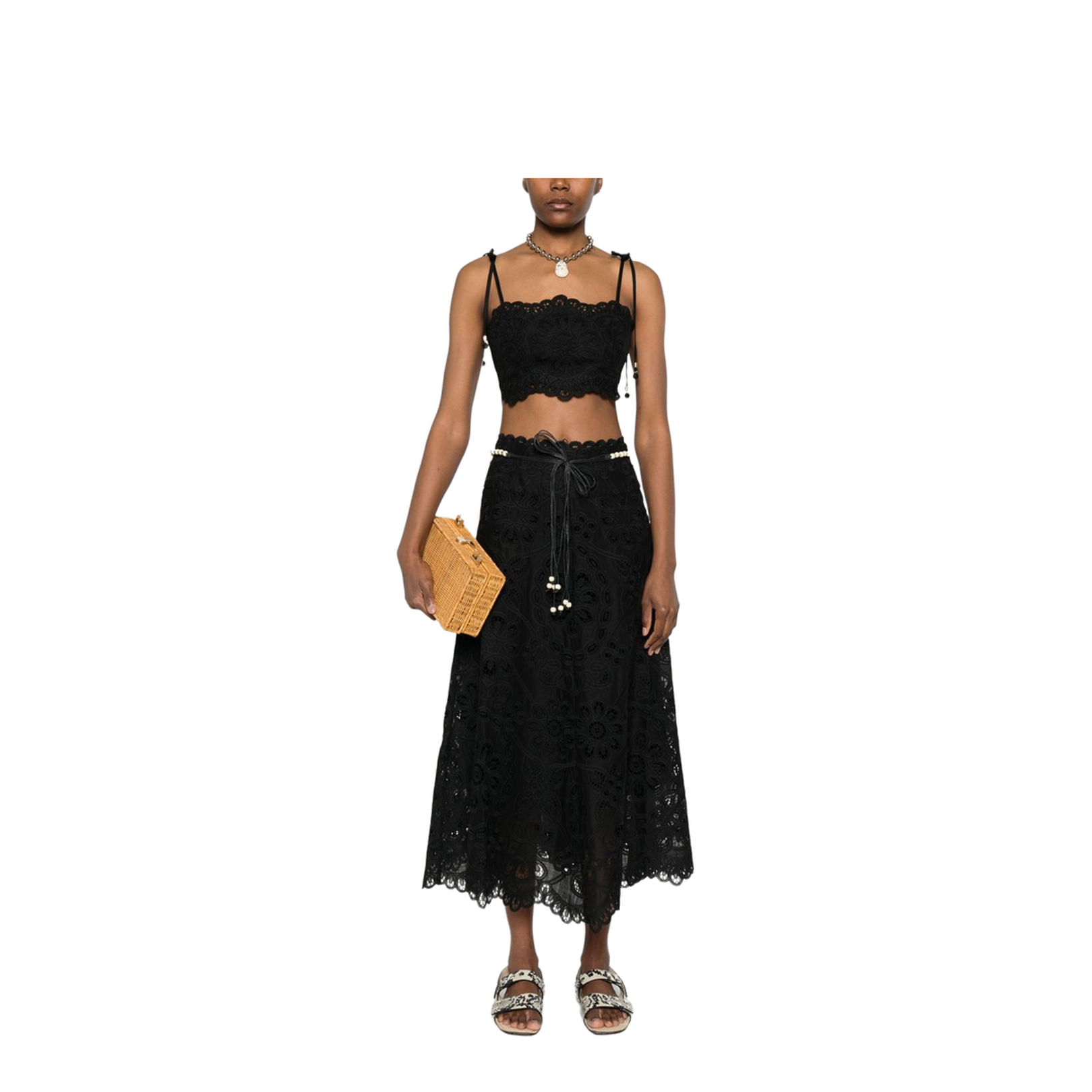 Black Skirt